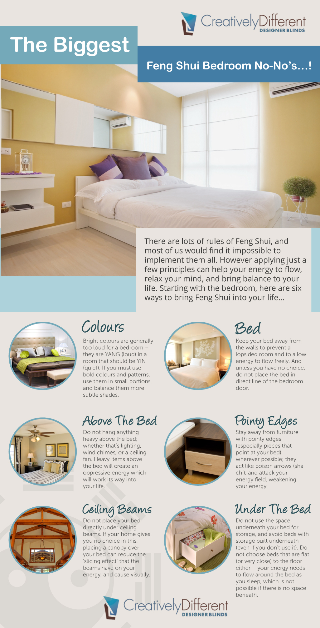 How to Feng Shui Your Bedroom